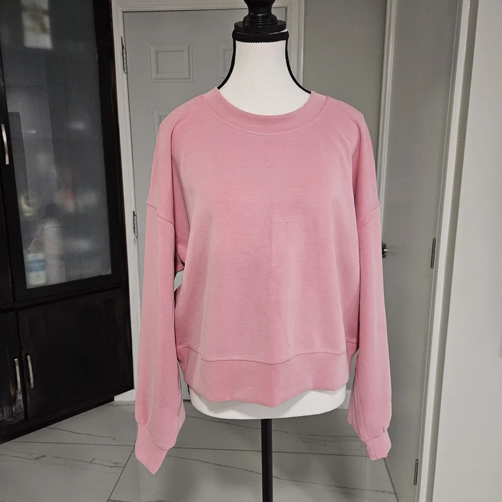 Lululemon Athletica Blush Pink Hoodie - Picture 2 of 7